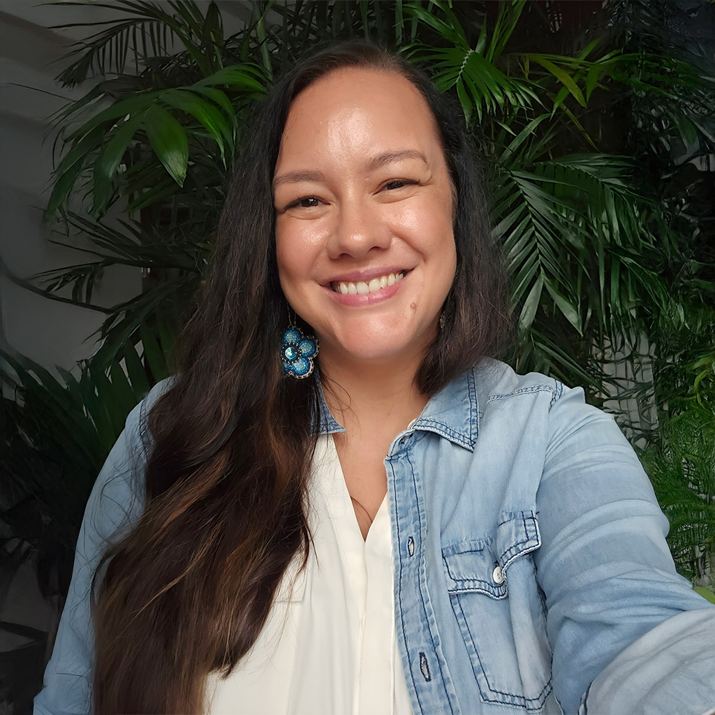 Rachel Johnson Partnerships and Advocacy Director