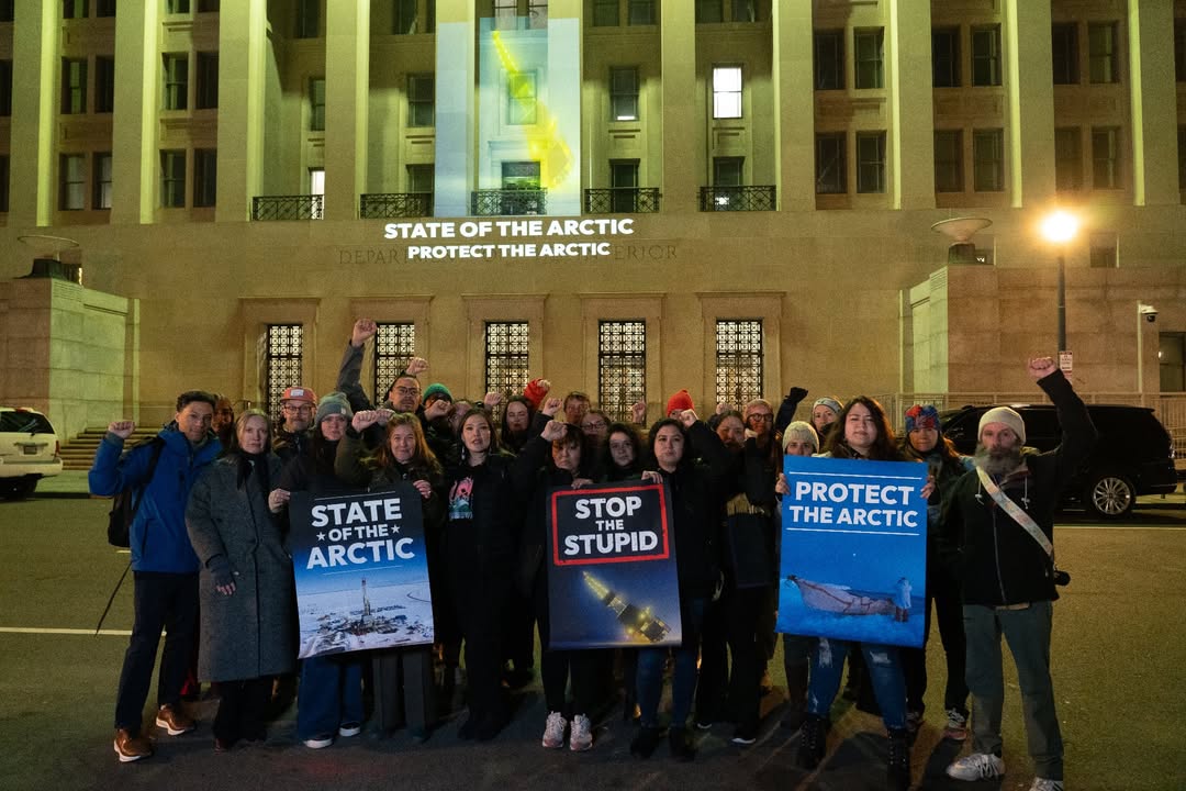 Gwich'in Steering Committee